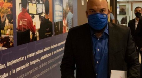 Subsecretario Vergara se refirió a desarticulación de la banda “Tren de Aragua”