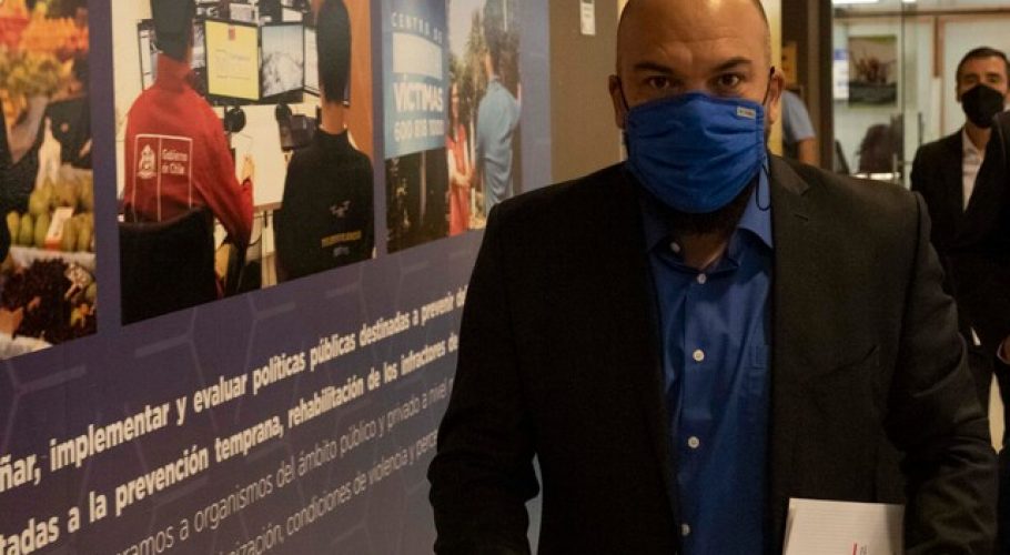 Subsecretario Vergara se refirió a desarticulación de la banda “Tren de Aragua”