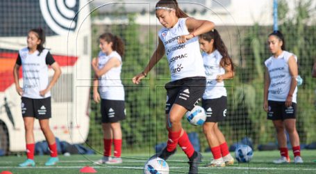 Matsumy Millones: “Podemos hacer la pelea y ganar el partido con Paraguay”