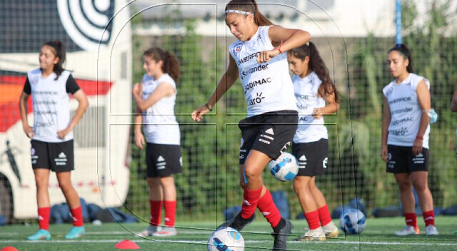 Matsumy Millones: “Podemos hacer la pelea y ganar el partido con Paraguay”