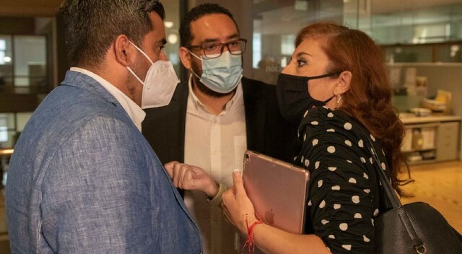 Subsecretarías de Prevención del Delito y Educación conforman mesa de trabajo