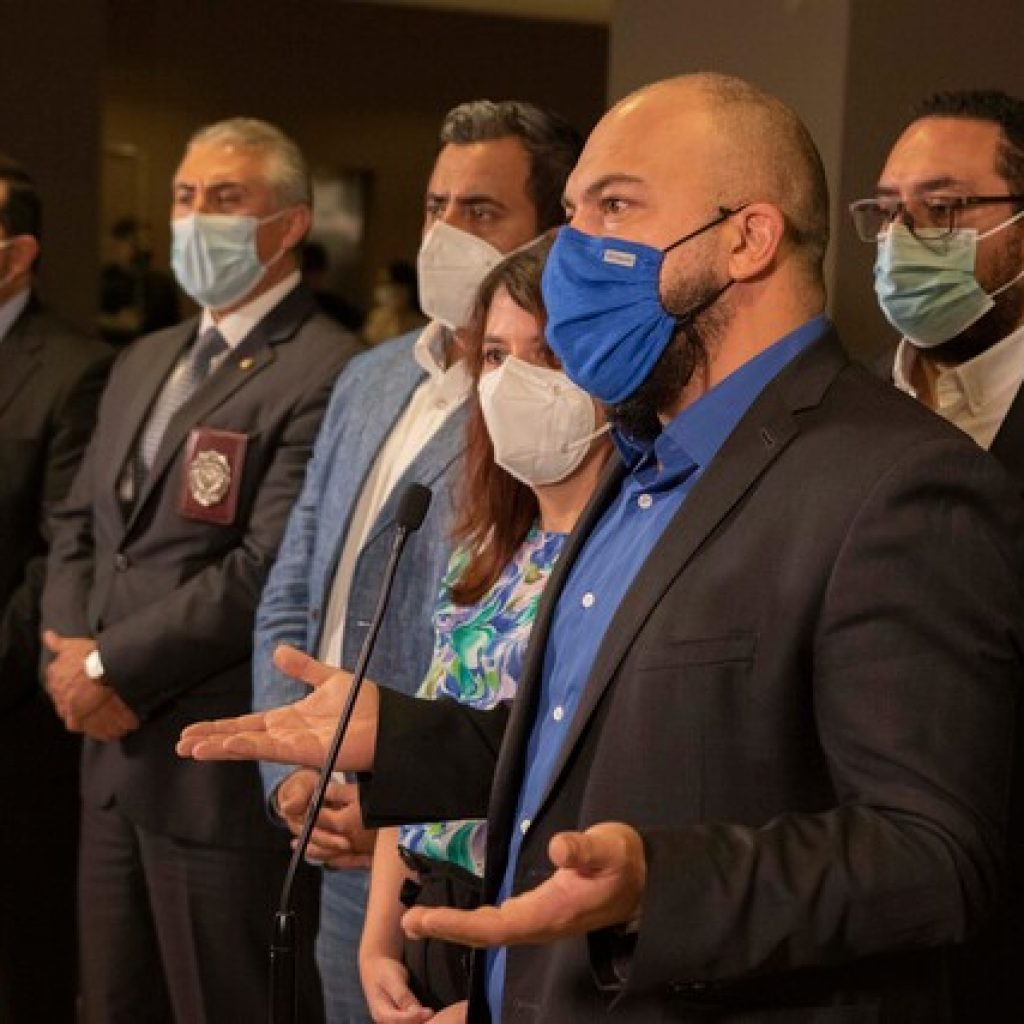 Gobierno impulsa fuerza de trabajo para enfrentar denuncias de universitarias