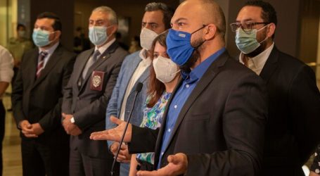 Gobierno impulsa fuerza de trabajo para enfrentar denuncias de universitarias