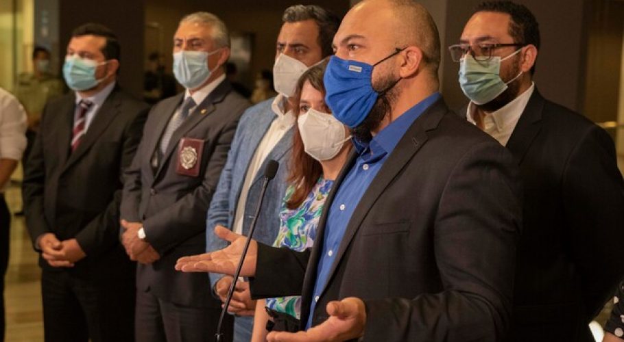 Gobierno impulsa fuerza de trabajo para enfrentar denuncias de universitarias