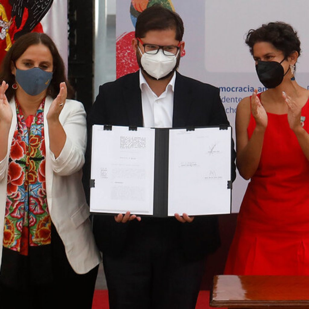 Canciller asegura que Acuerdo de Escazú redefine el foco de la política exterior