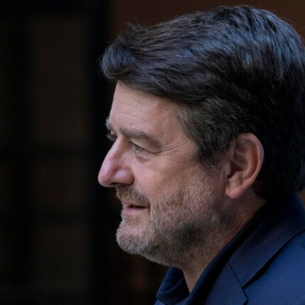 Orrego destaca sistema de eficiencia hídrica implementado en Lo Valledor