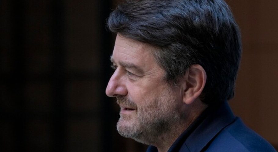 Orrego destaca sistema de eficiencia hídrica implementado en Lo Valledor