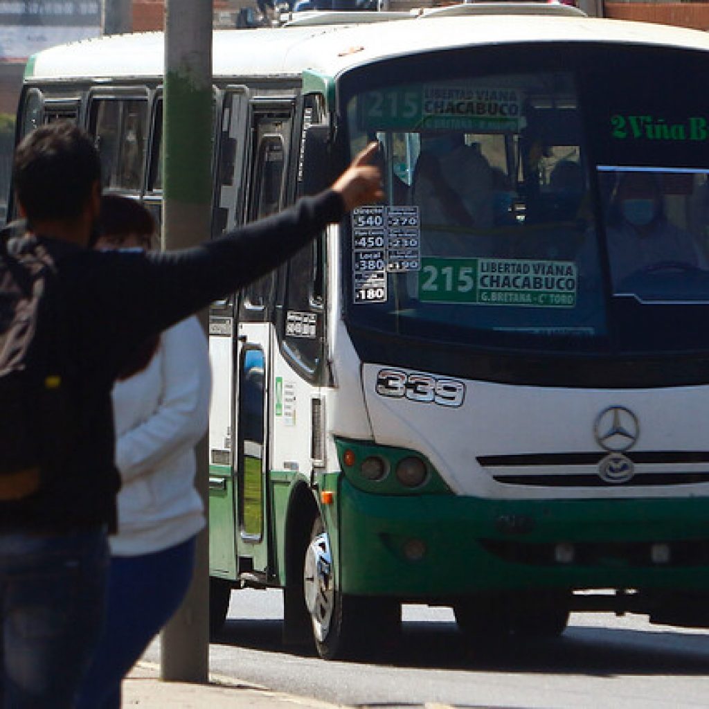 Ministro MTT visita Valparaíso para avanzar en mejoras al transporte público