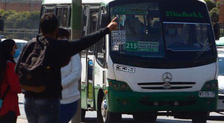 Ministro MTT visita Valparaíso para avanzar en mejoras al transporte público