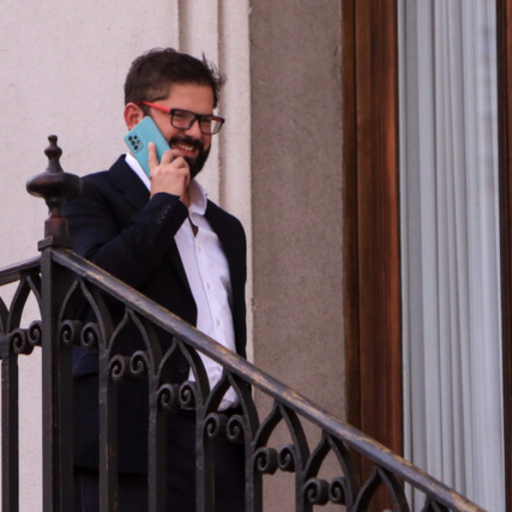 Presidente Boric designa nuevos embajadores