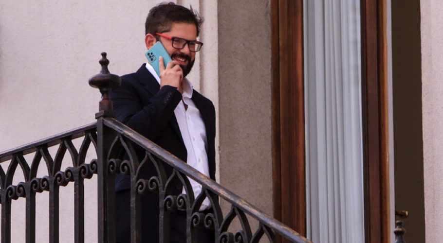 Presidente Boric designa nuevos embajadores