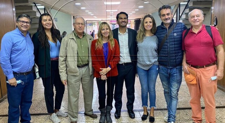 Acción Humanista (AH) se inscribe ante el Servel como partido político