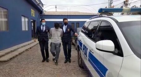 PDI detuvo a autor de violación en la comuna de Cabildo
