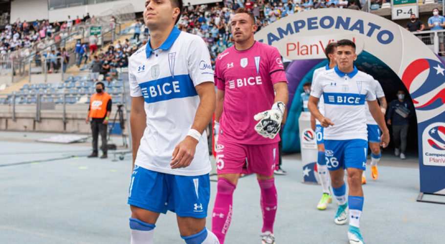 Raimundo Rebolledo: A todos nos gusta jugar y ganar los clásicos universitarios