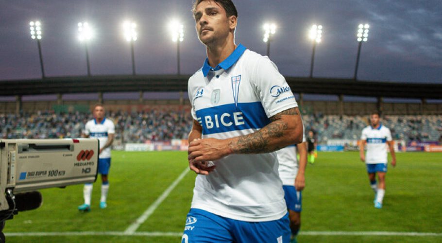 Zampedri: "Llegamos muy bien al clásico, con ganas de revertir la situación"