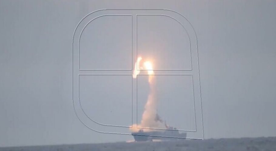 EEUU confirmó el uso de Rusia de misiles hipersónicos en la guerra de Ucrania