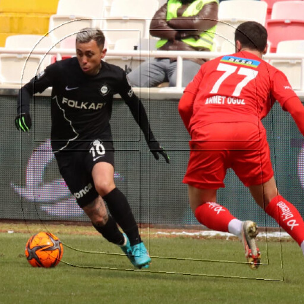 Turquía: Martín Rodríguez anotó en derrota de Altay Spor ante Sivasspor