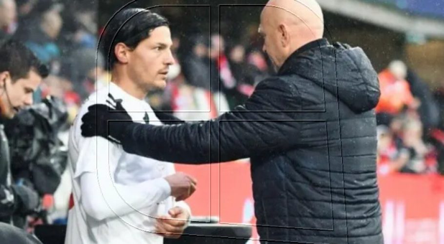 Dinamarca: Miiko Albornoz marcó en triunfo del Vejle Boldklub