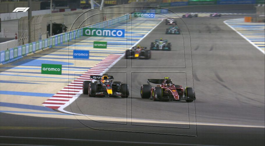 F1: Charles Leclerc (Ferrari) se adjudicó el Gran Premio de Bahrein