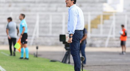 Quinteros reclama por programación del duelo entre Colo Colo y U. La Calera