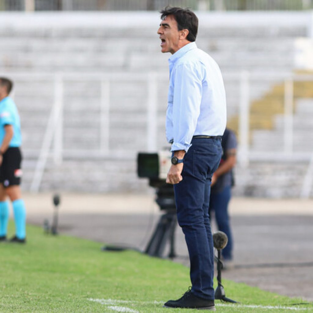 Colo Colo goleó en maciza presentación a Palestino en La Cisterna