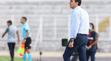 Gustavo Quinteros: “Hoy hicimos los goles y el equipo funciona”