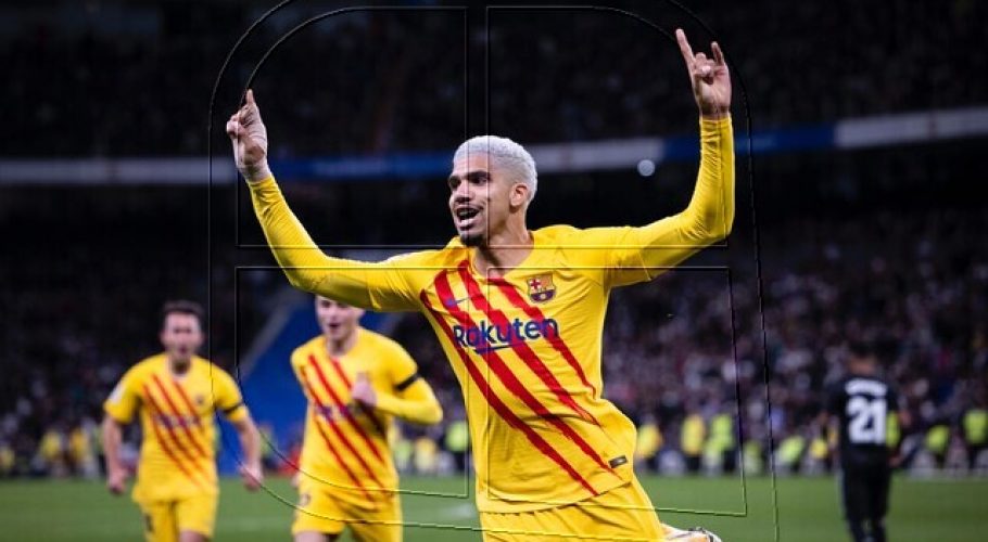 FC Barcelona ganó, gustó y goleó en el derbi: 4-0 al Real Madrid en el Bernabéu