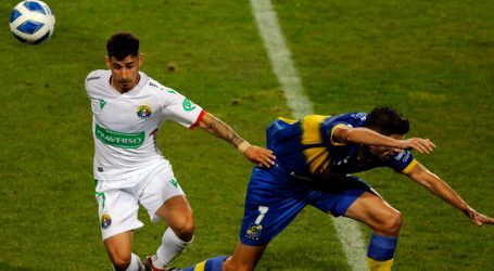 Everton y Audax Italiano no se hicieron daño en opaco duelo en Viña