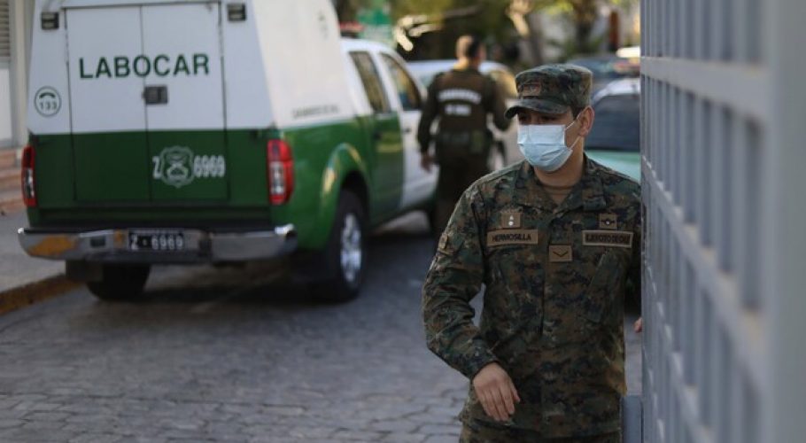 CDE interpuso querella criminal por robo de armamento desde el Ejército