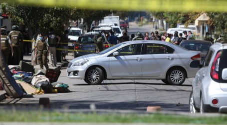 Balacera en Puente Alto dejó 3 carabineros heridos y un delincuente muerto