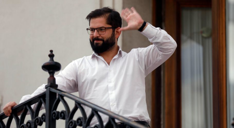 Gobierno anuncia Seremis para la Región Metropolitana