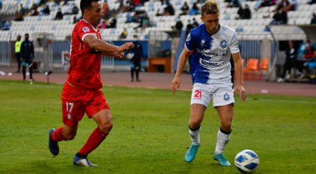 Deportes Antofagasta y Unión La Calera no se sacaron ventaja en el norte