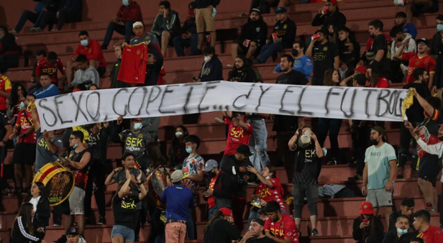 Unión Española investiga posible indisciplina de algunos jugadores