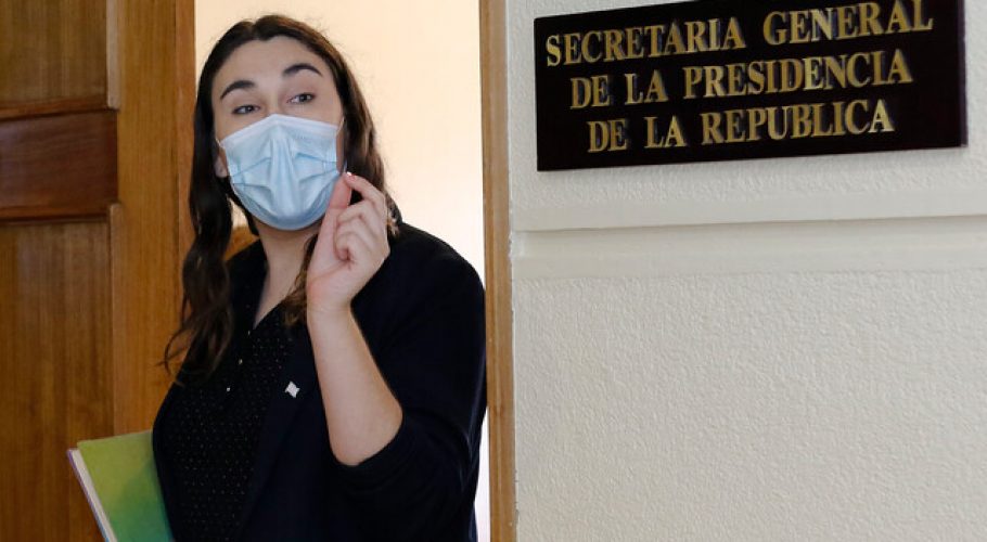 Bancada Disidente presenta prioridades legislativas a ministro Jackson