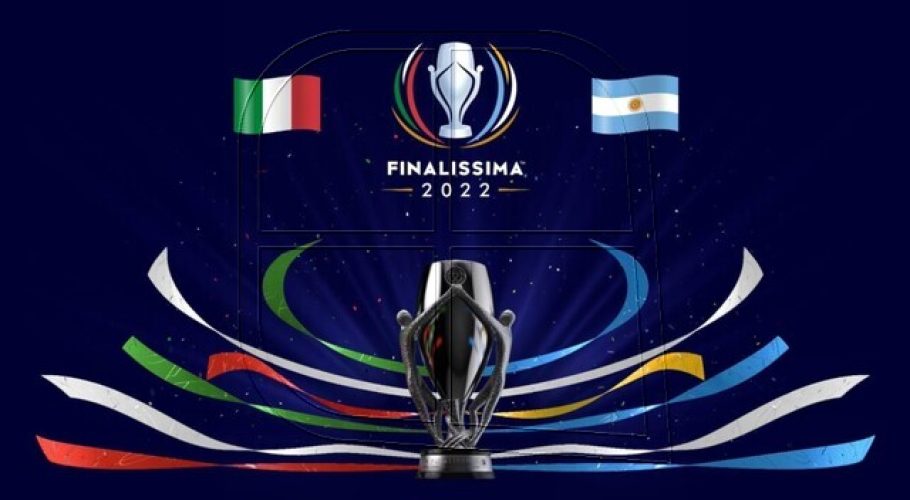 Italia y Argentina disputarán la 'Finalissima' en Wembley el 1 de junio