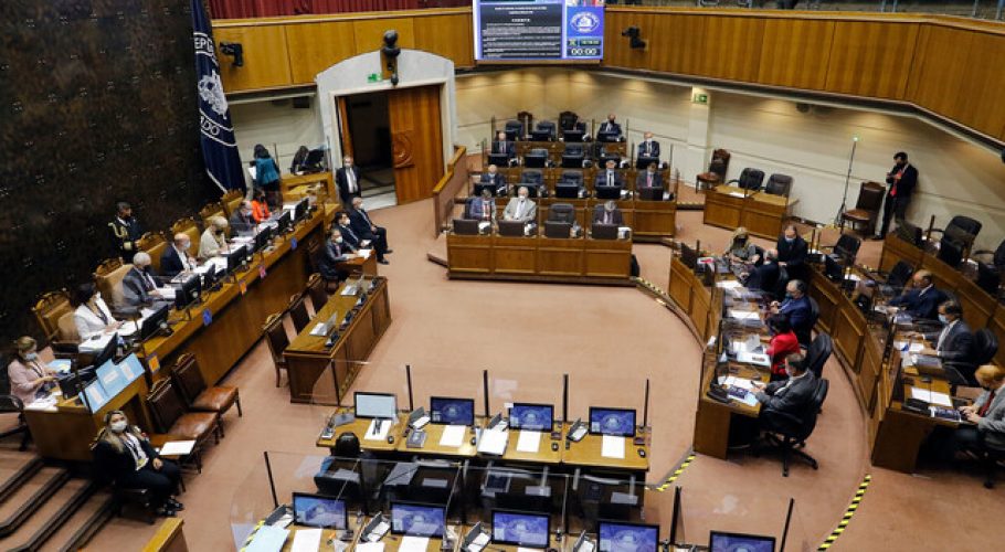 Aumento de recursos al Mepco: Inician trámite en la Comisión de Hacienda