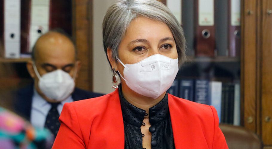 Ministra del Trabajo aborda con la Sofofa diálogo por reforma previsional