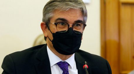 Ministro Marcel presentó las prioridades legislativas de este año