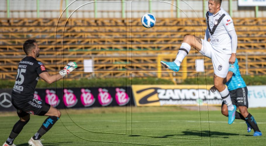 Primera B: Santiago Morning se coloca sublíder con triunfo sobre Dep. Iquique