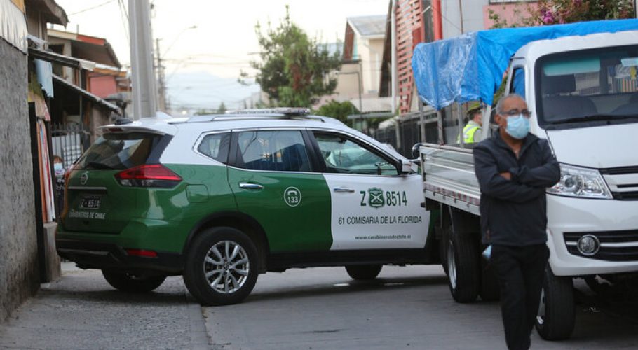 Prisión preventiva para los 4 imputados tras linchamiento de joven en La Florida