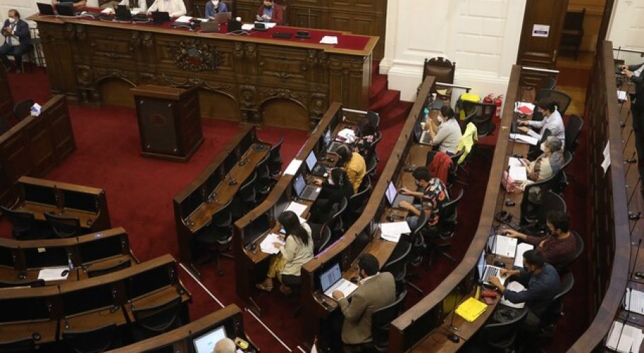 Justicia vecinal y Consejo de la Justicia serán parte de la nueva Constitución