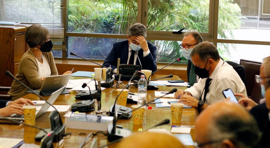 Aumento del Mepco: Comisión de Hacienda respalda iniciativa