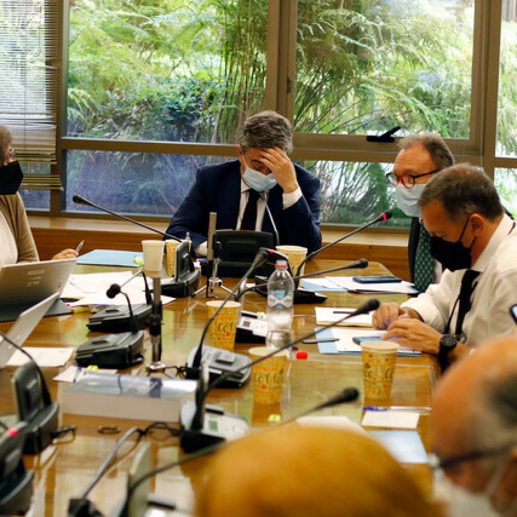 BC advierte que inflación bordearía niveles cercanos al 10% a mediados de 2022