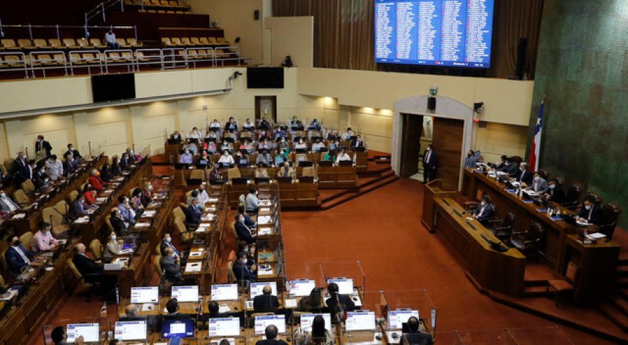 Cámara aprueba nueva prórroga del estado de excepción para macrozona norte