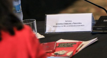 Chile apuesta por restablecer relación con Bolivia pese a cambio de tono de Arce