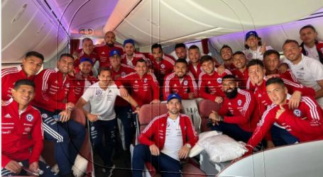 Gary Medel: “Pase lo que pase y como siempre, daremos la vida en la cancha”