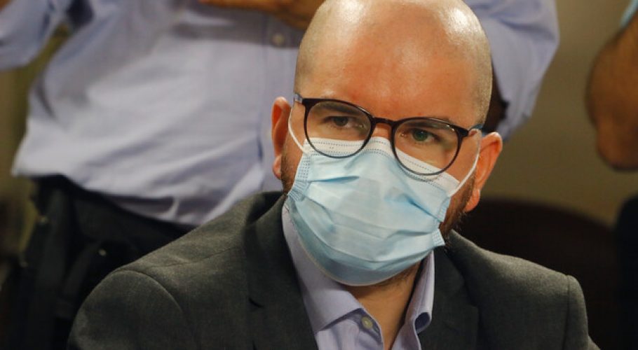 Jackson y amnistía: "Las senadoras y senadores del oficialismo están de acuerdo"