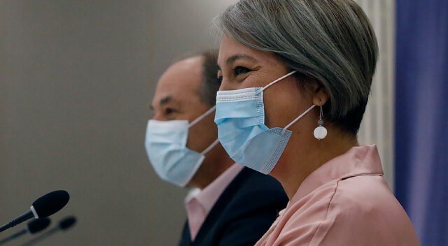 Jara convocó a líderes de la CPC a diálogo tripartito por reforma de pensiones