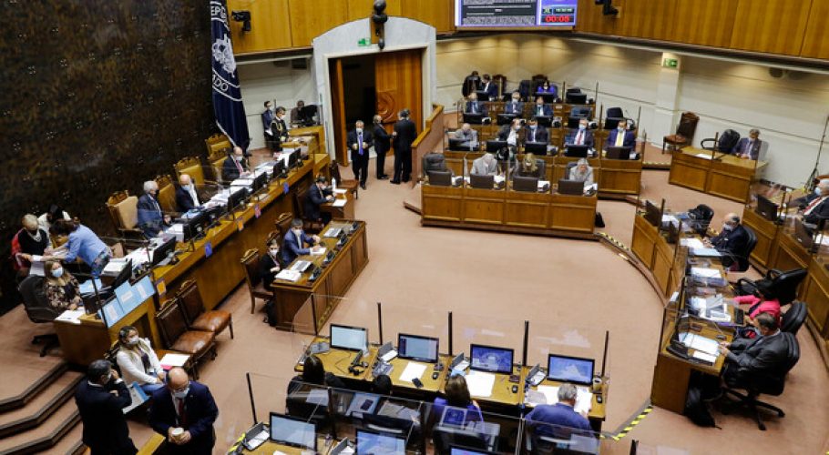 Senado: Avanza ley integral de promoción del envejecimiento positivo