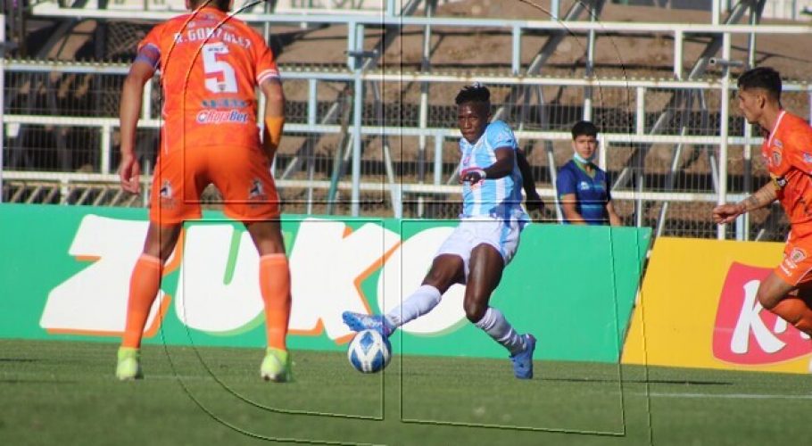 Primera B: Magallanes se consolidó en la punta con triunfo sobre Cobreloa